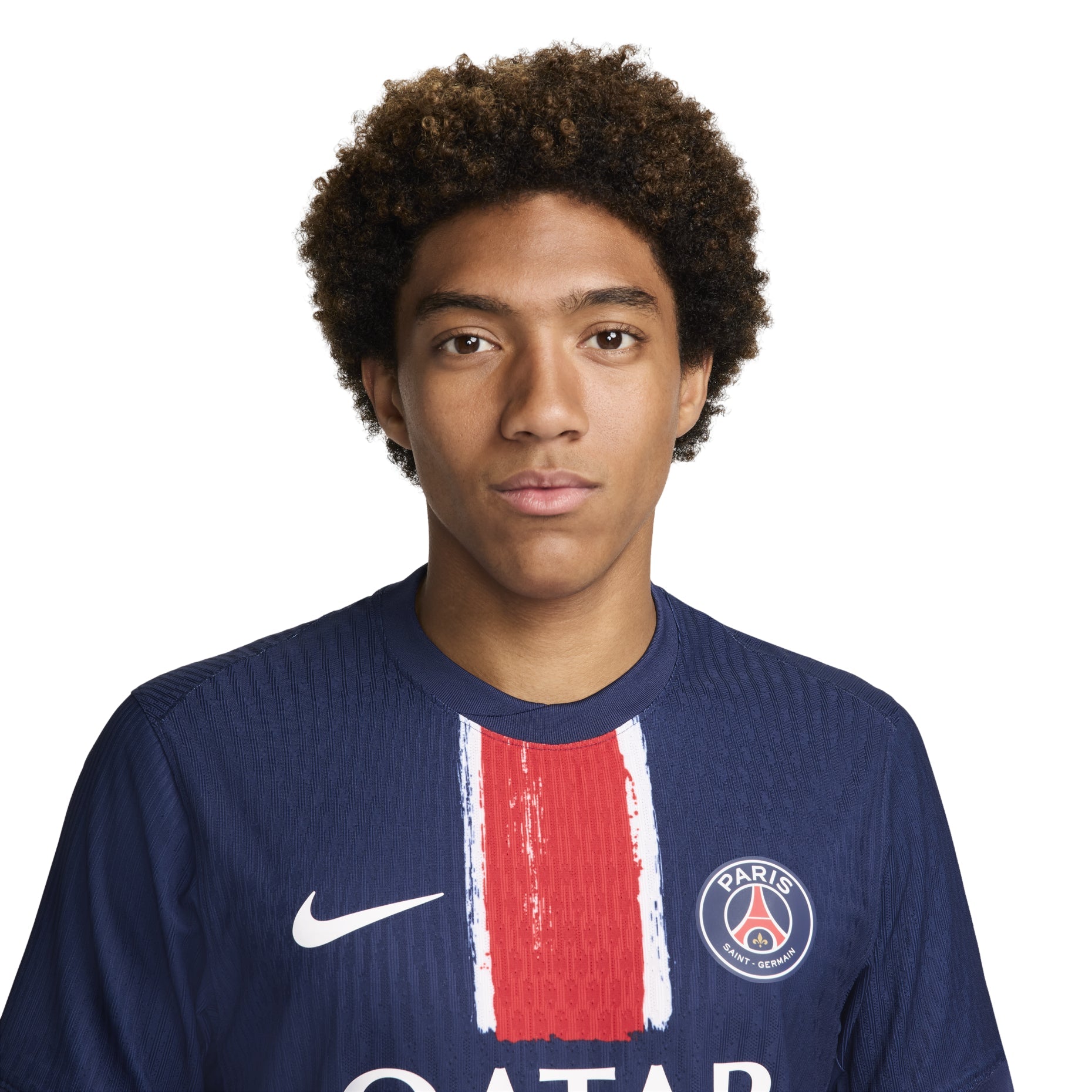 Nike Paris Saint-Germain 24/25 Match Home Jersey 'Blue' FN8774-411
