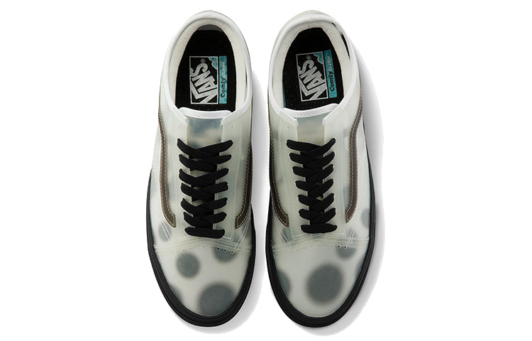 Vans ComfyCush Slip-Skool 'Camo Pixel Blue' VN0A4P3E2RB
