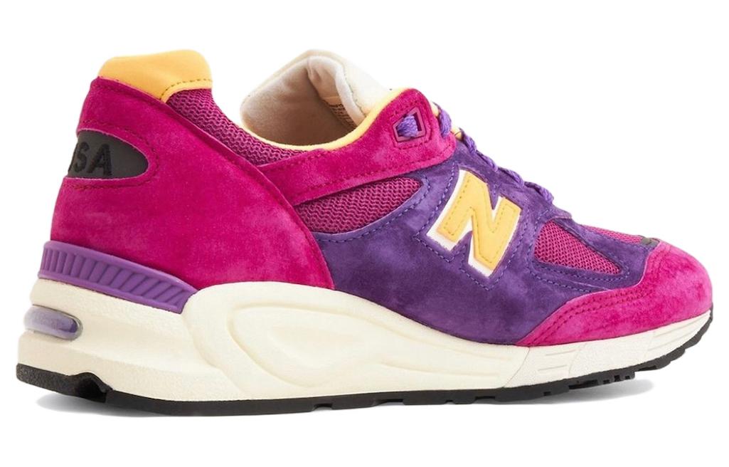 New Balance Teddy Santis x 990v2 Made in USA 'Purple Yellow' M990PY2