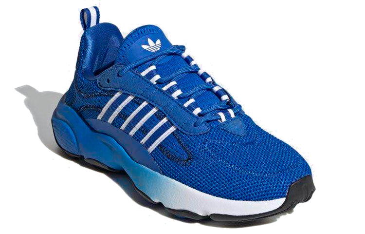 (GS) adidas originals Haiwee J Blue/White EF5789