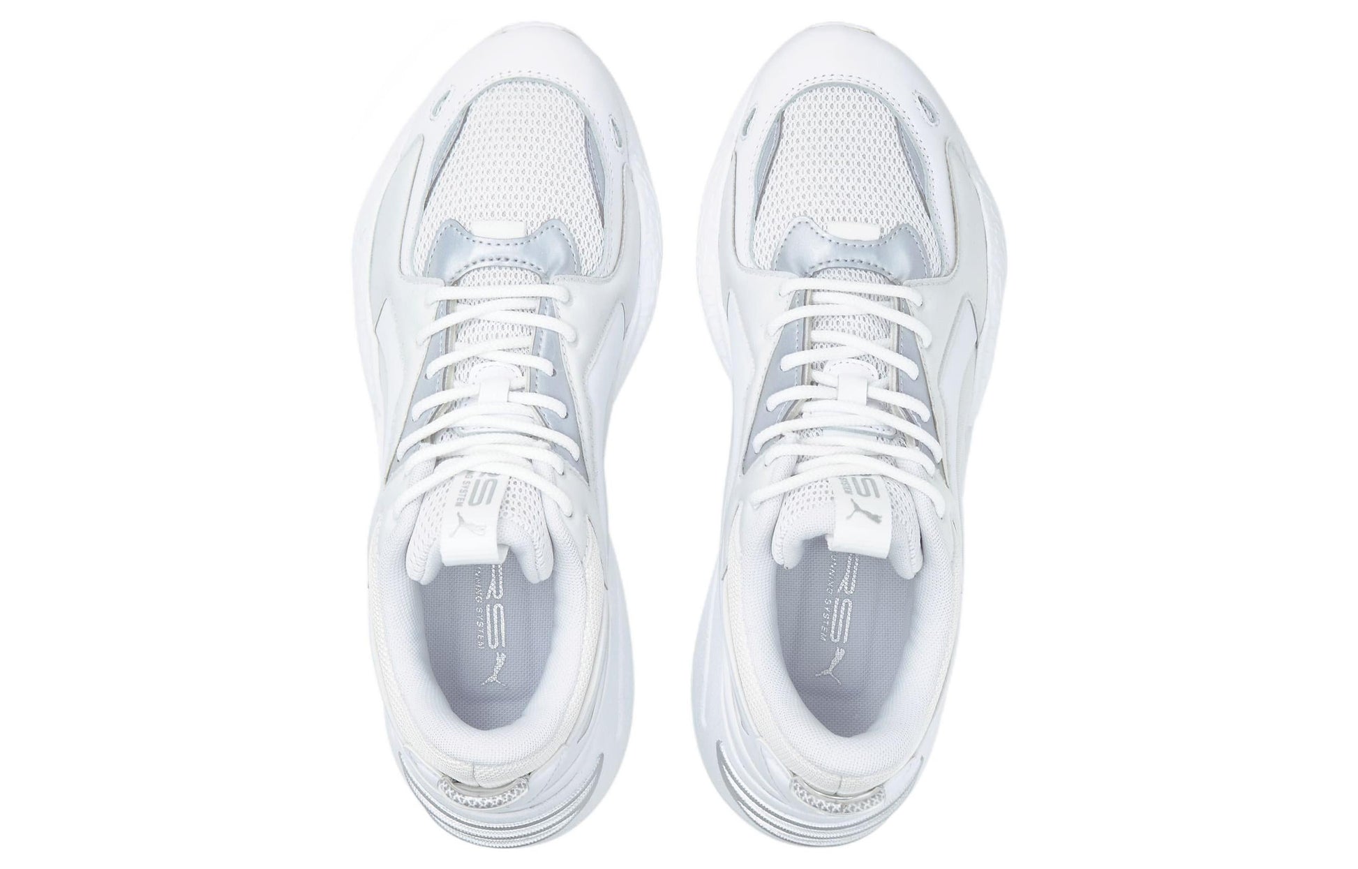 PUMA RS-Z Molded 'White Harbor Mist' 383704-02