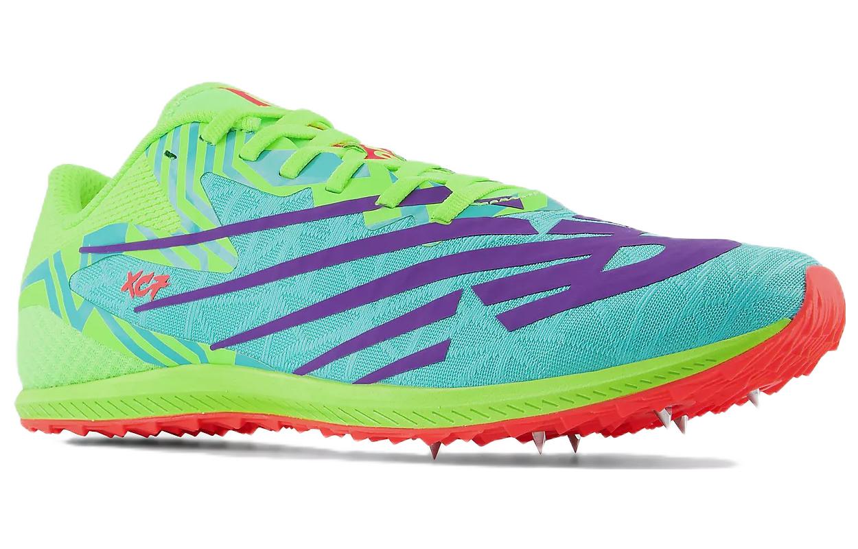 New Balance Xc Seven v4 'Green Purple' UXCS7LT4