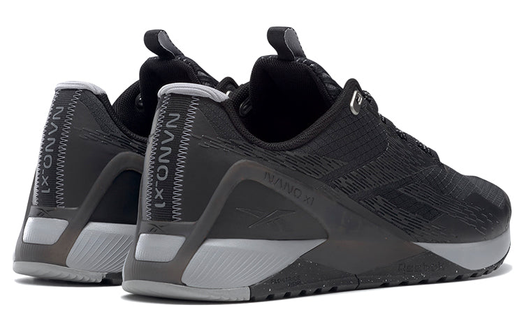 Reebok Nano X1 TR Adventure 'Black Cold Grey' H02992