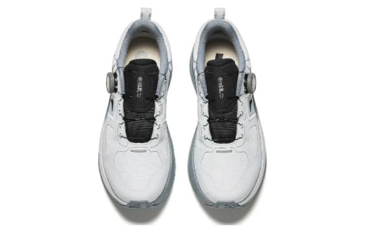 ANTA Shenxing Pro 'White Grey Blue' 112417711-2