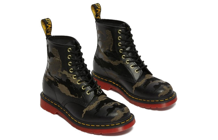 Dr. Martens 1460 Yott Martin 'Black' 27268001