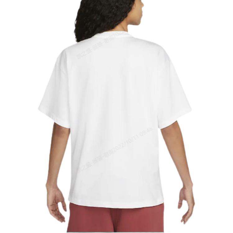 Nike Fearless Phil printed T-shirt 'White' DX5827-100