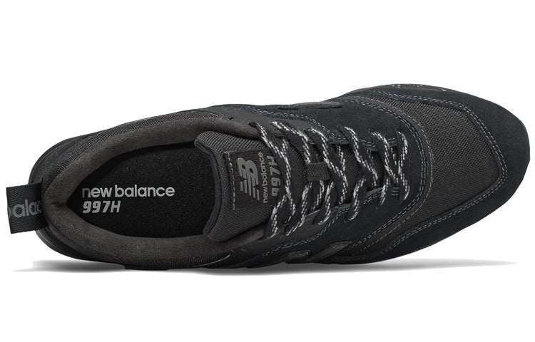 New Balance 997H Condura 'Black Speckled' CM997HCY