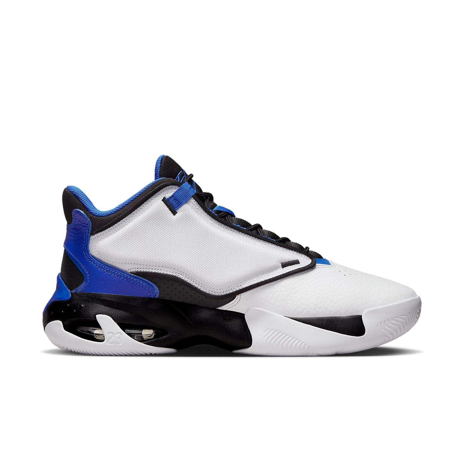 Air Jordan Max Aura 4 'White Hyper Royal' DN3687-104