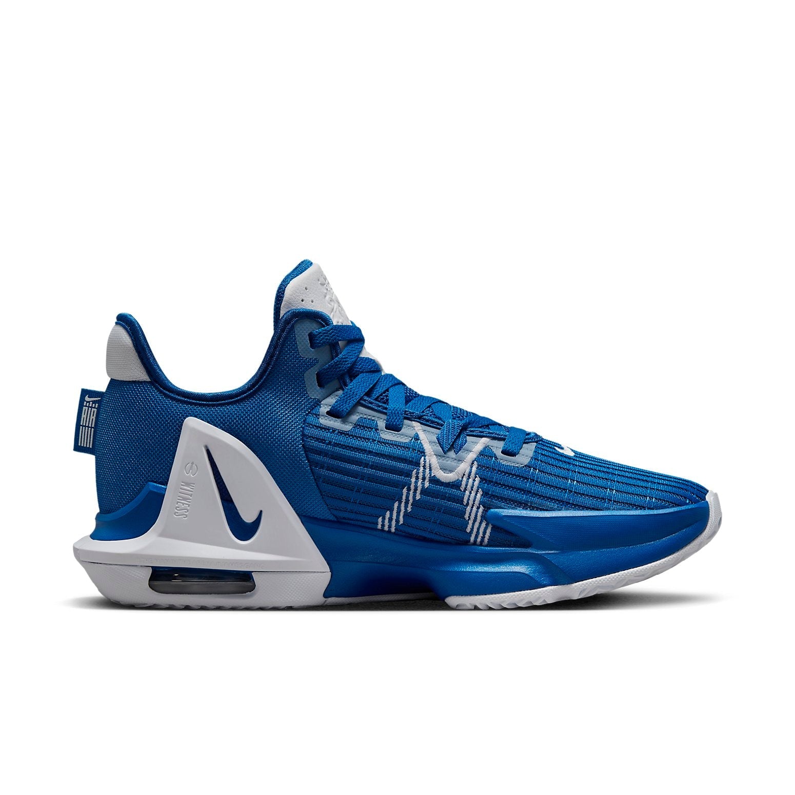 Nike LeBron Witness 6 TB 'Game Royal' DO9843-401