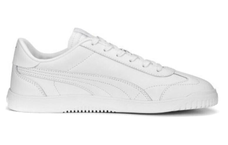 PUMA Club 5v5 'White Gold' 389406-01