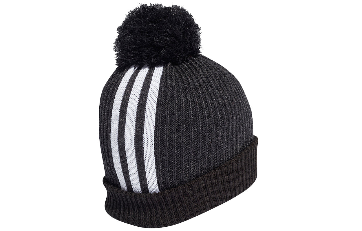 adidas Adicolor Collegiate Pom Beanie 'Black' H35510