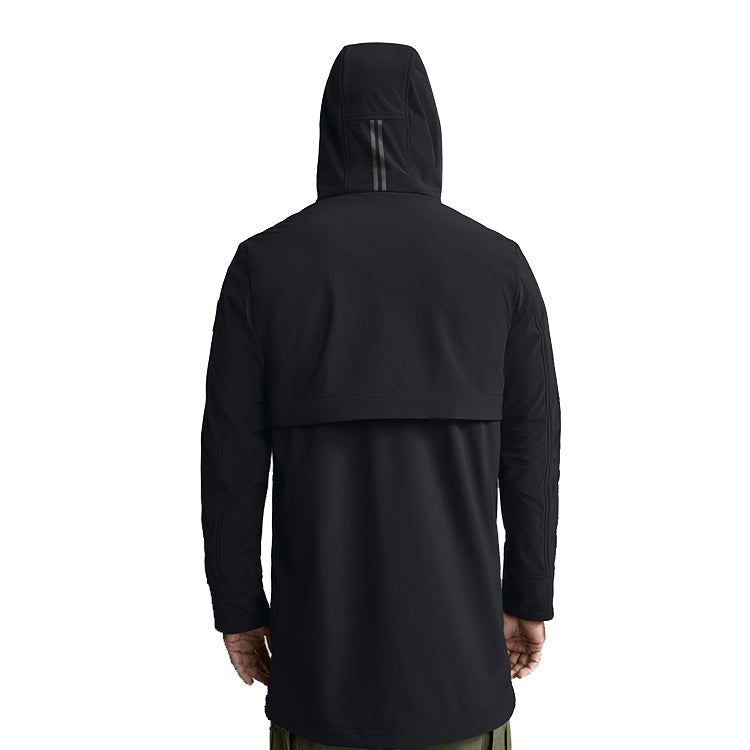 Canada Goose Kent Zip-Up Jacket For Men Black 2412M-61
