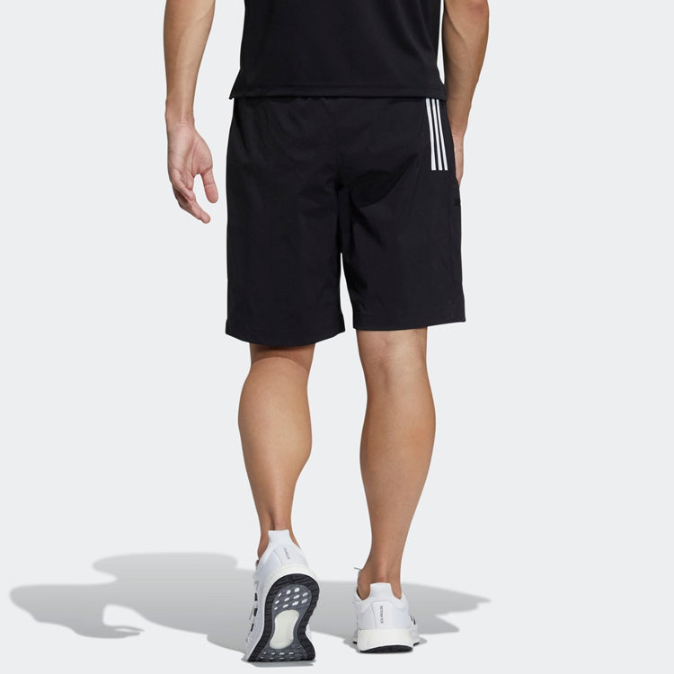 adidas Fi Short 3s Running Sports Shorts Black GP0944