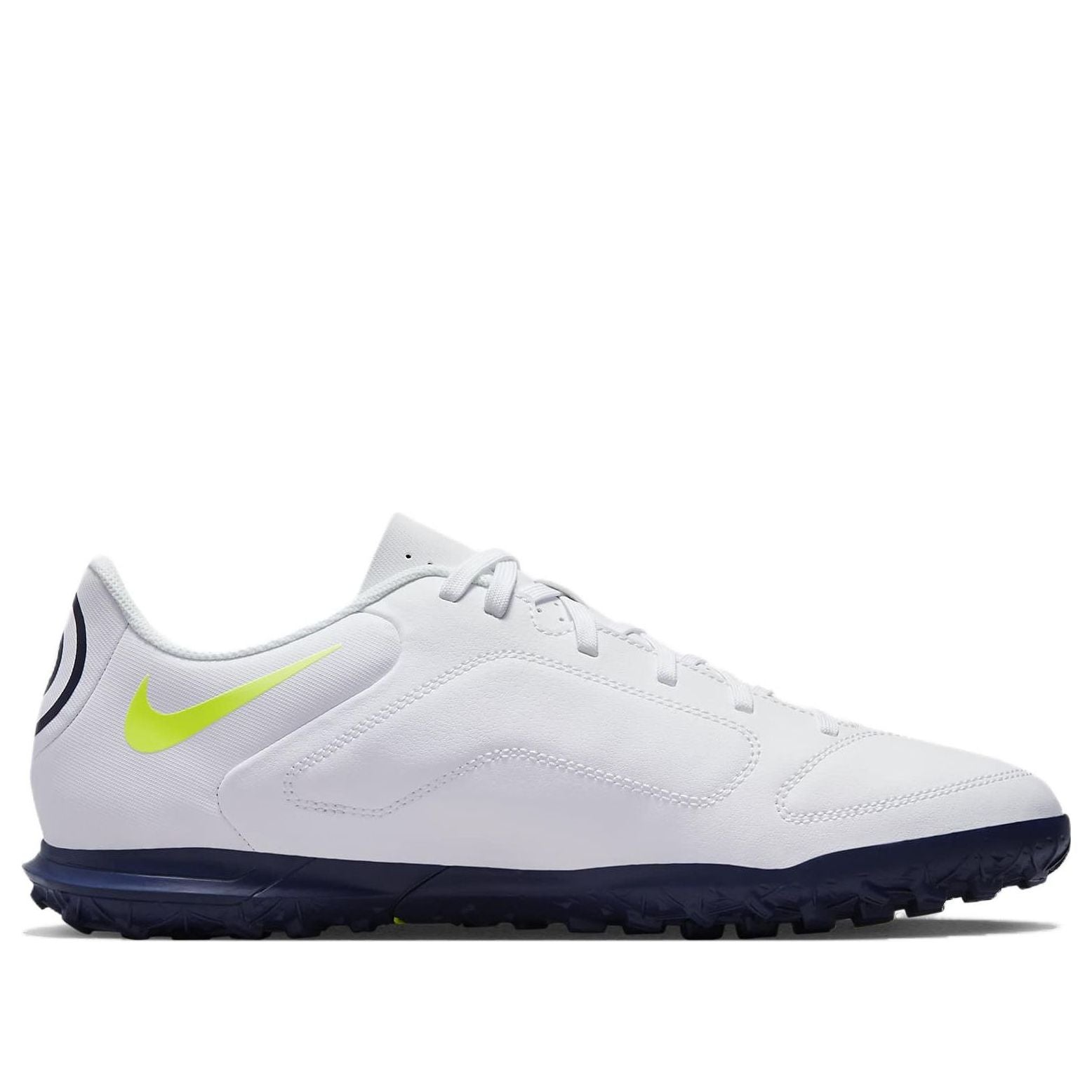 Nike Tiempo Legend 9 Club TF 'White Blackened Blue' DA1193-174