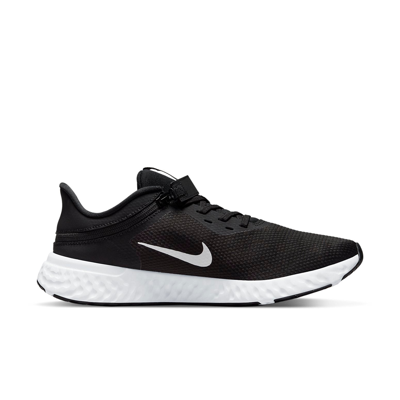 Nike Revolution 5 FlyEase 'Black' BQ3211-004