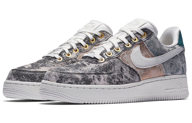 (WMNS) Nike Air Force 1 07 LXX 'Oil Grey' AO1017-100
