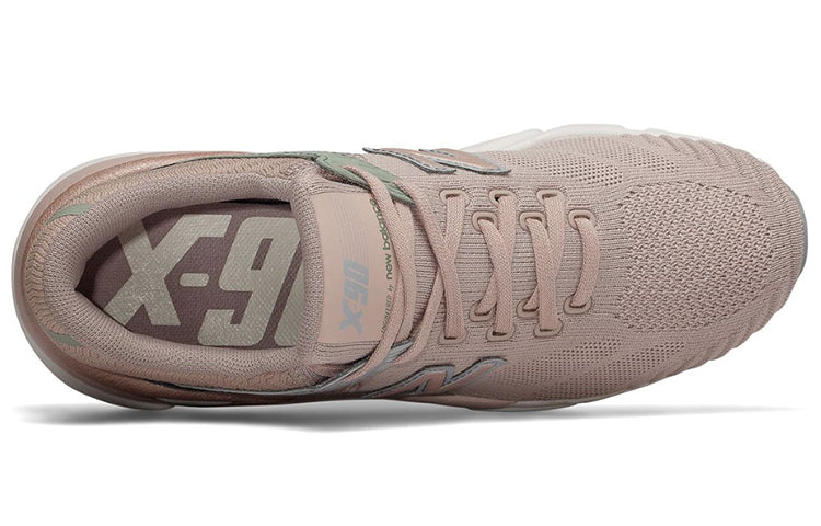 (WMNS) New Balance X-90 'Milk' WSX90PLE
