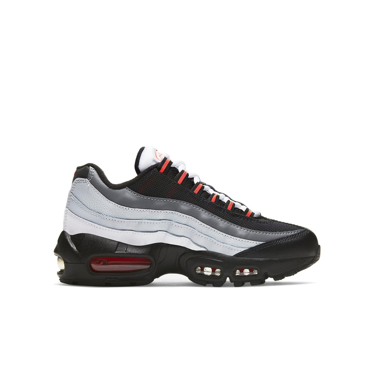 (GS) Nike Air Max 95 Recraft 'Infrared' CJ3906-101