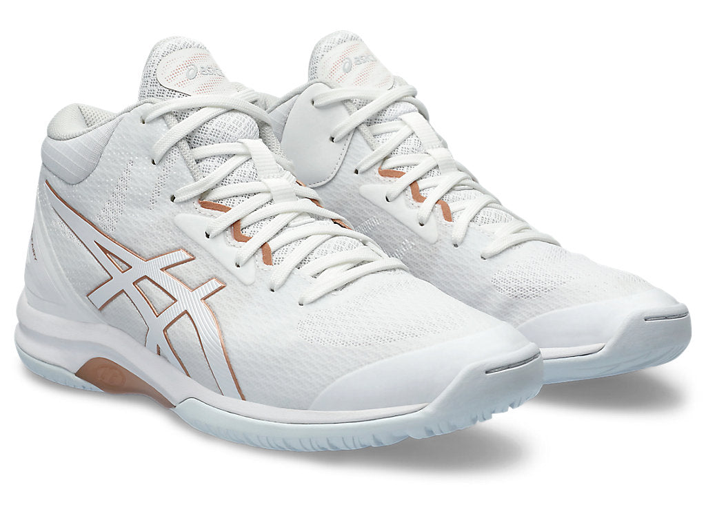 (WMNS) ASICS Lady Gelfairy 9 'White Rose Gold' 1062A007-101