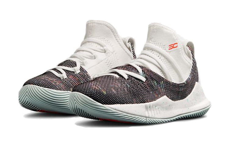 (PS) Under Armour Curry 5 'Welcome Home' 3020742-107