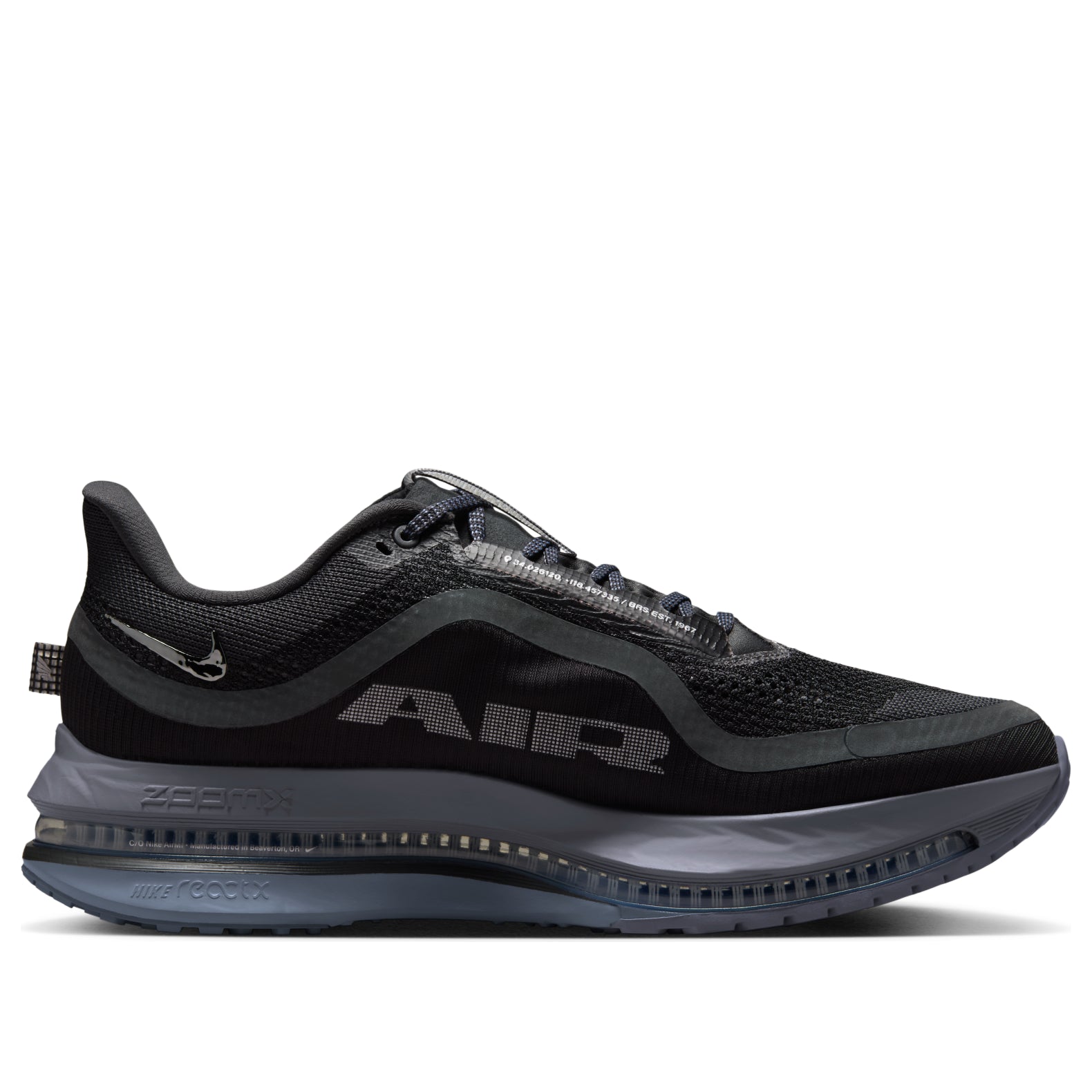 Nike Air Zoom Pegasus Premium 'Anthracite' HQ2592-006