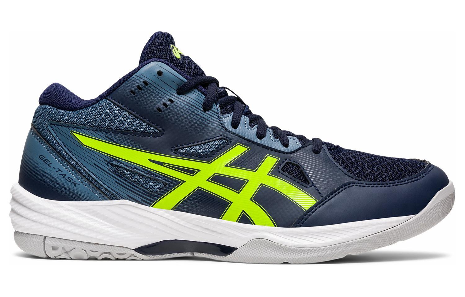 ASICS Gel-Task MT 3 Volleyball Shoes 'Navy' 1071A078-400