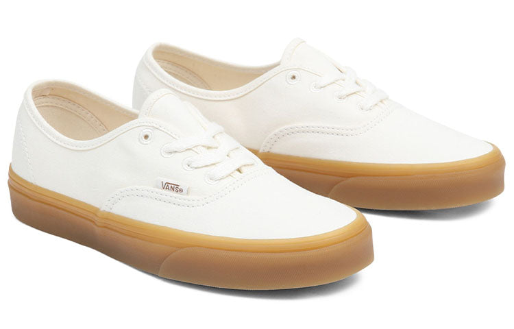 Vans Authentic 'White Brown' VN0A5KRDTBD
