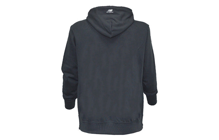 New Balance Casual Lifestyle Hoodie Asia Sizing 'Grey' NCA4E023-CHL