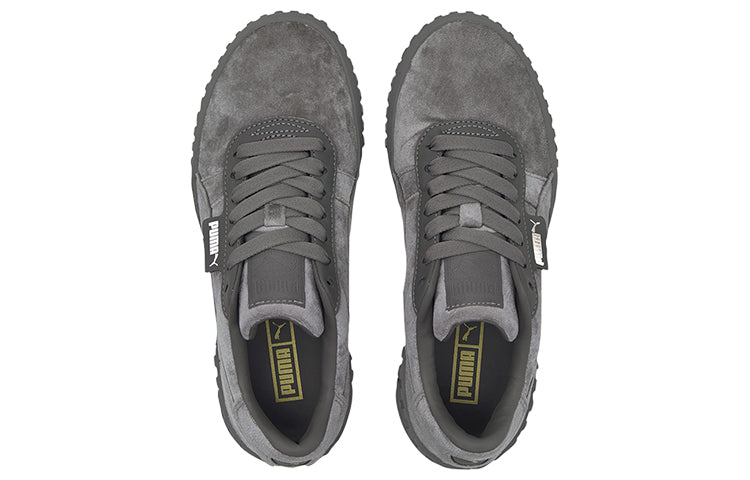 (WMNS) PUMA Cali 'Grey Velour' 375837-02