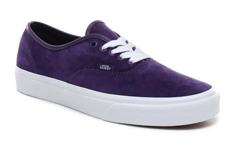 Vans Pig Suede Authentic 'White Purple' VN0A2Z5IT75