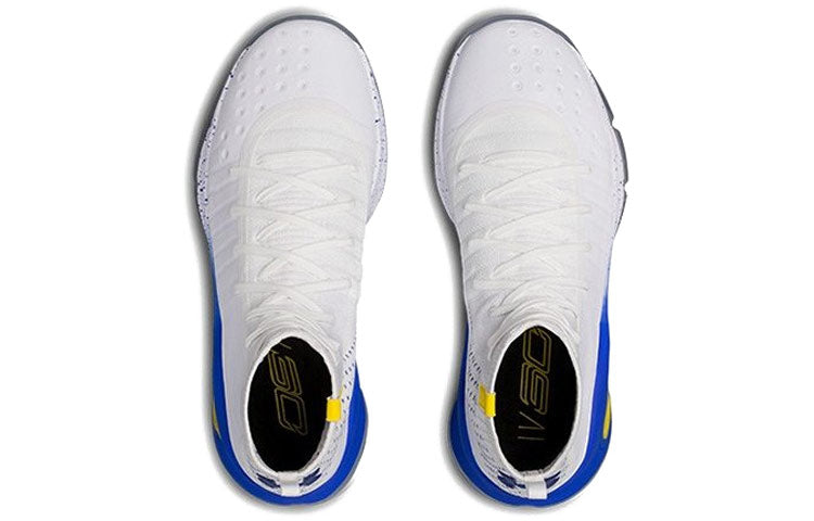 Under Armour Curry 4 'More Dubs' 1298306-100