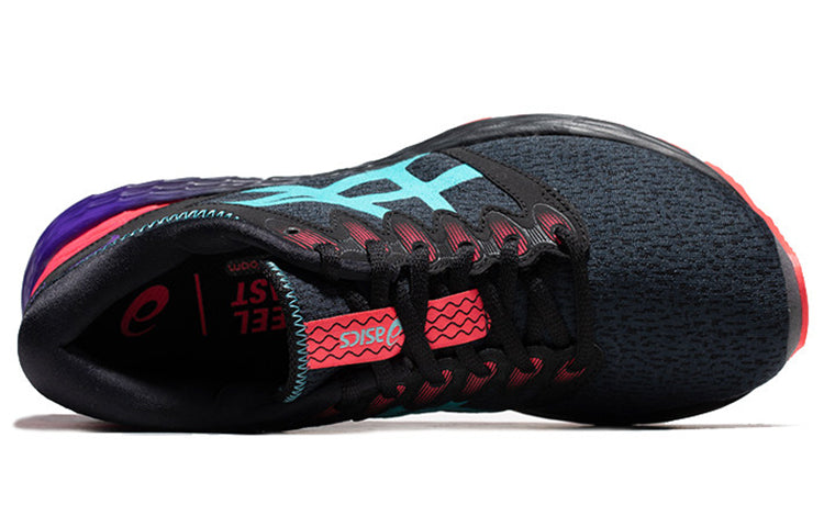 (WMNS) ASICS RoadHawk FF 2 Twist 'Black Ice Mint' 1012A520-001