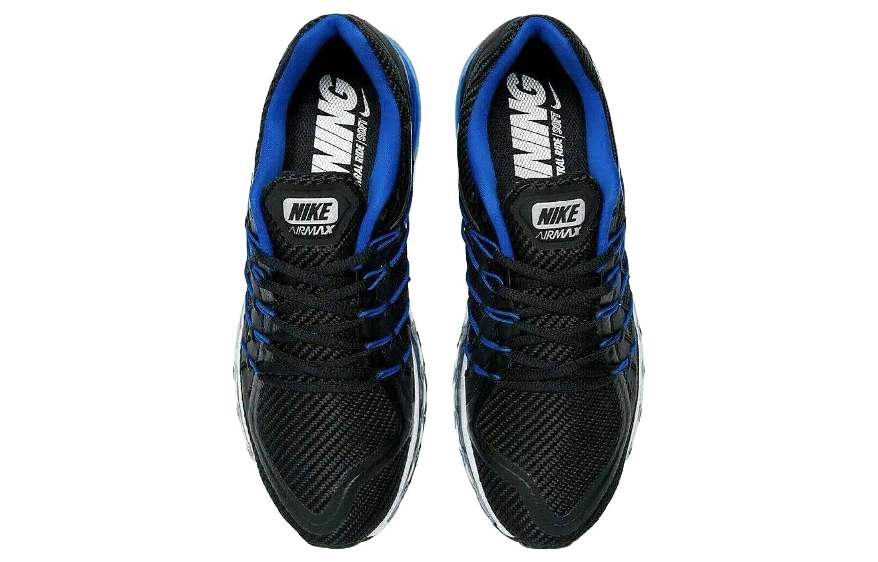 Nike Air Max 2015 'Black Game Royal' DD9793-001