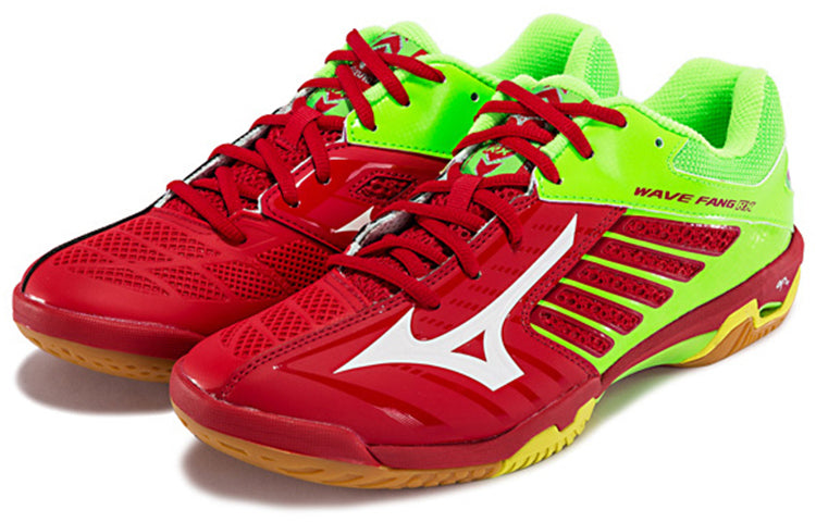 Mizuno Fang Rx2 Red/Green 71GA170501