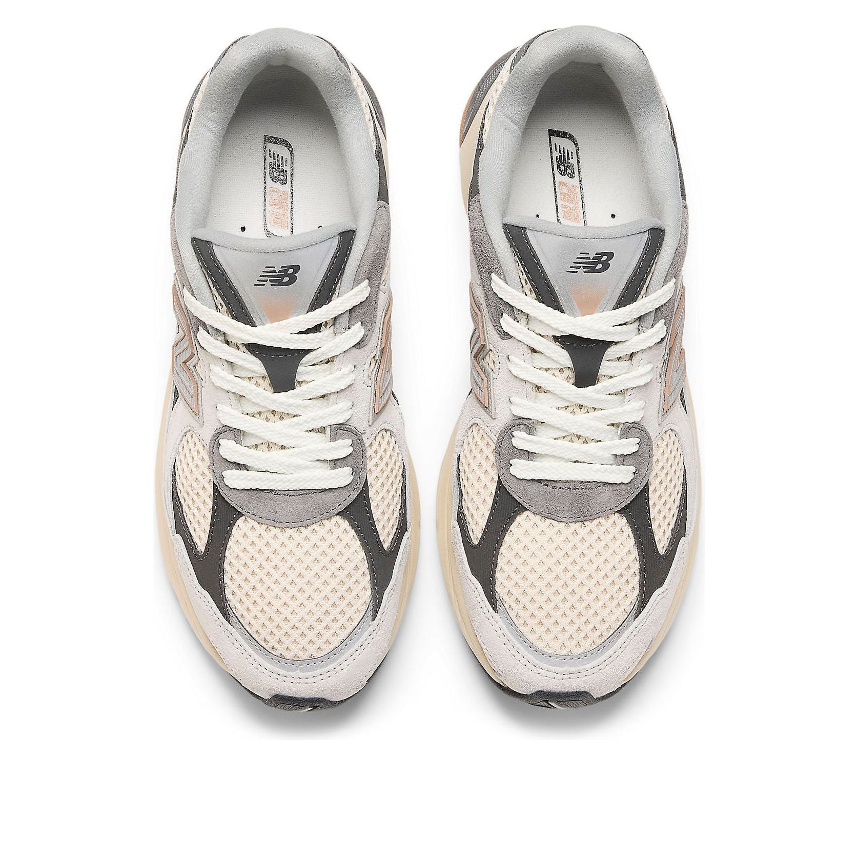 New Balance 2010 'Cream Grey' U2010TTO