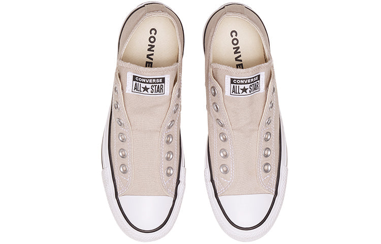 Converse Chuck Taylor All Star Slip On 'Grey' 164302C