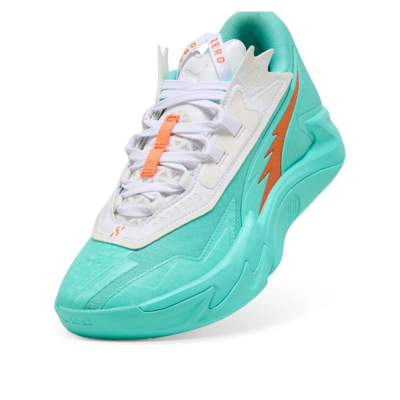 PUMA Scoot Zeros II 'Aquatic Orange Poppy' 311398-01