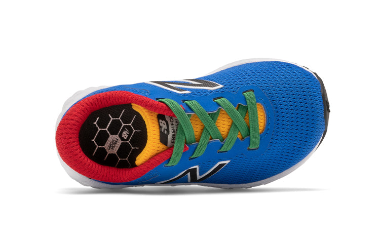 (TD) New Balance Arishi v2 Blue IAARIPM2