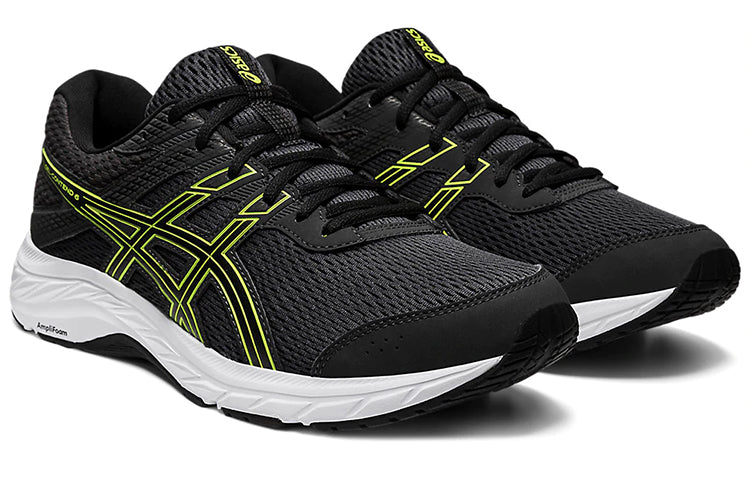 ASICS Gel-Contend 6 'Graphite Grey Lime' 1011A667-022