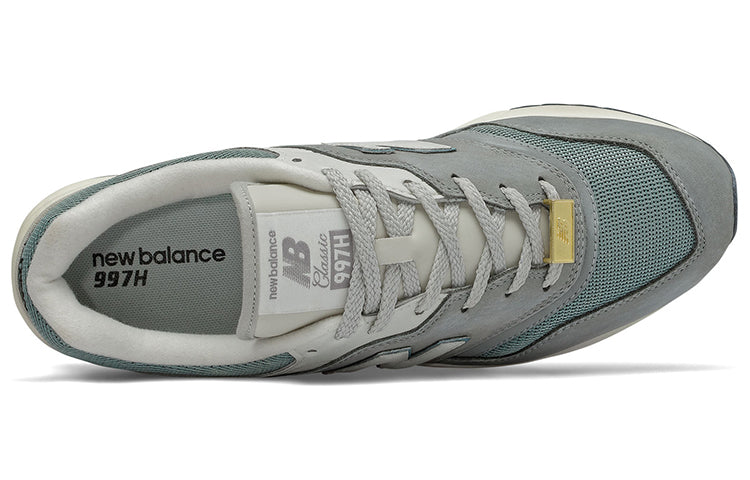 New Balance 997H 'Grey Blue' CM997HGY