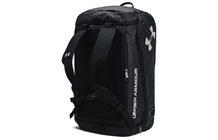Under Armour Contain Duo Duffle Bag 'Black' 1361226-001