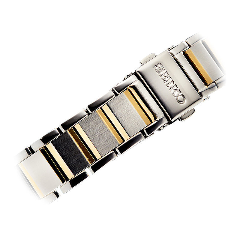SEIKO Business crystal Quartz Watch SRZ516J1
