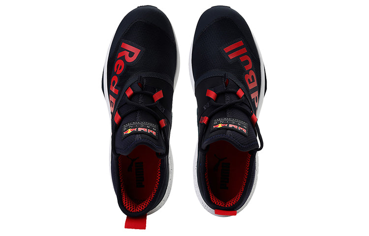 PUMA Red Bull Racing Evo Cat II Ignite 'Black White Red' 339811-01