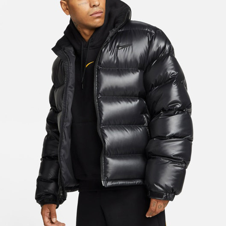 Nike x NOCTA Drake Stand Collar Jacket 'Black' DA3997-010