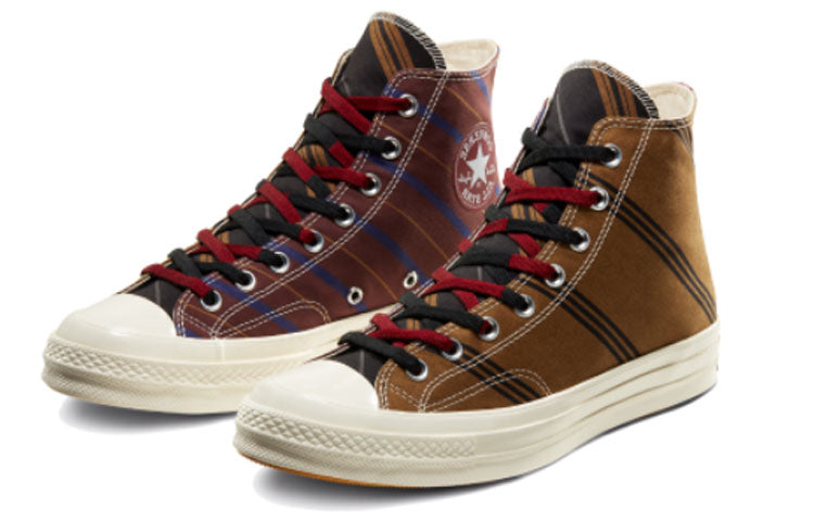 Converse Chuck Taylor All Star 70 High 'Varsity Pack - Tan' 167130C
