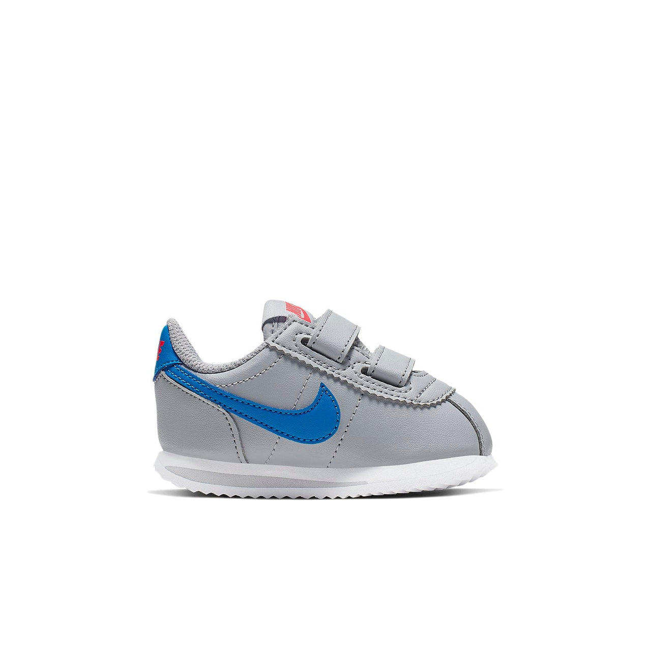 (TD) Nike Cortez Basic SL Grey/Blue 904769-003
