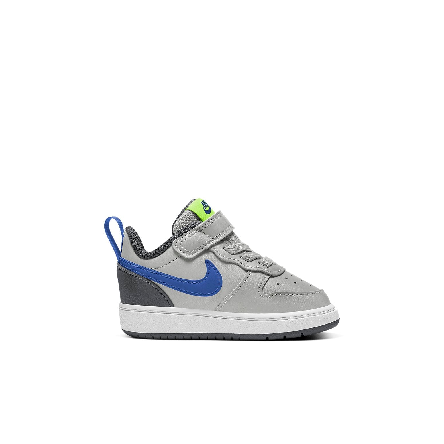 (TD) Nike Court Borough Low 2 'Grey Blue' BQ5453-012