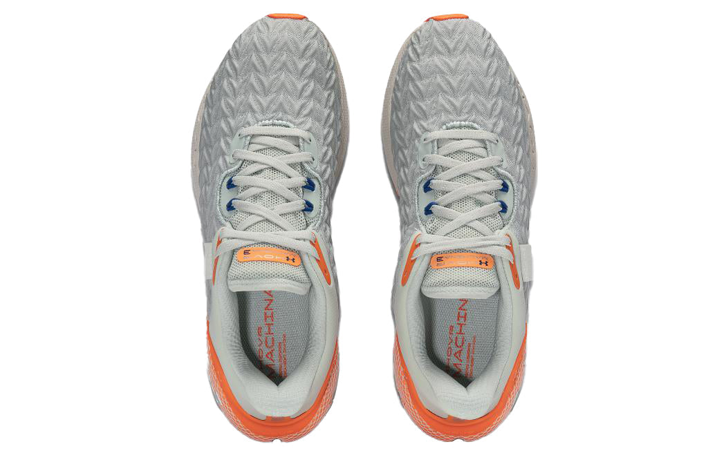 Under Armour HOVR Phantom 3 SE Storm 'Olive Tint Dark Tangerine' 3026729-300
