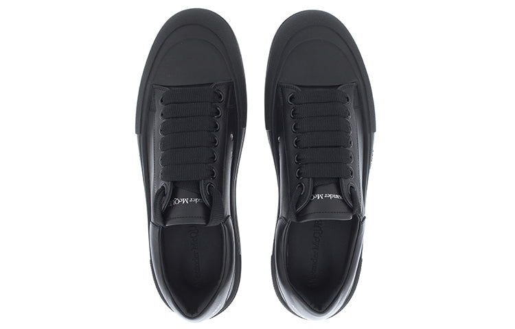 Alexander McQueen Joey Sneaker 'Black' 667817WIAB61000