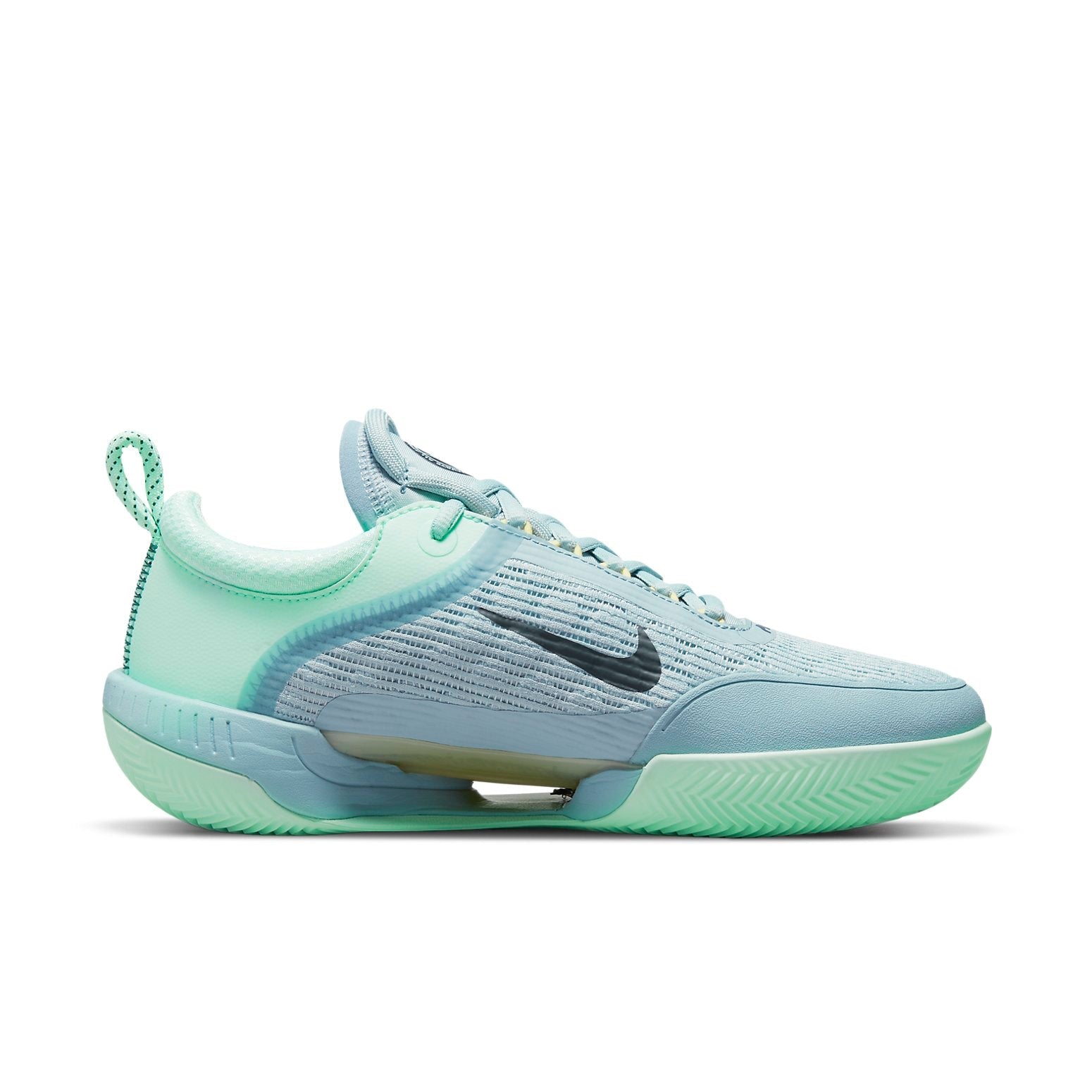 (WMNS) Nike Court Zoom NXT Clay 'Ocean Cube' DH3230-300